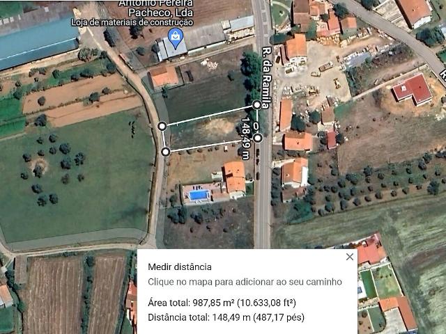Terreno venda em Paul, Covilhã