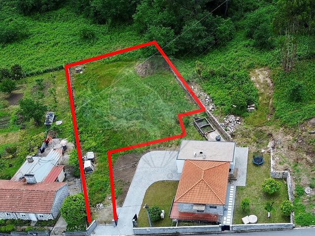 Terreno venda em Vilares, Vila Nova de Famalicão