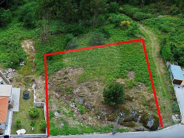 Terreno venda em Vilares, Vila Nova de Famalicão