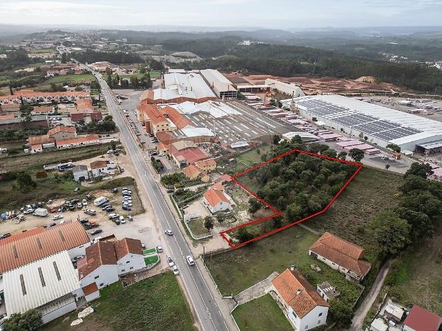 Terreno venda em Juncal, Porto de Mós