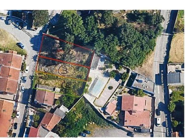 Terreno venda em Levadinha, Pedrouços