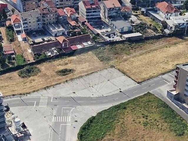 Terreno venda em Pedrouços, Porto
