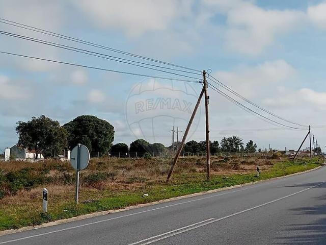 Terreno venda em Pegões, Montijo