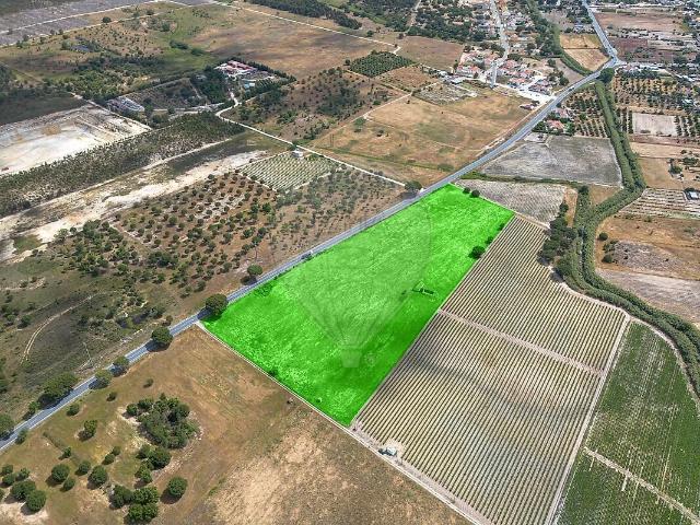 Terreno venda em Adega Cooperativa de Santo Isidro dos Pégões, Montijo