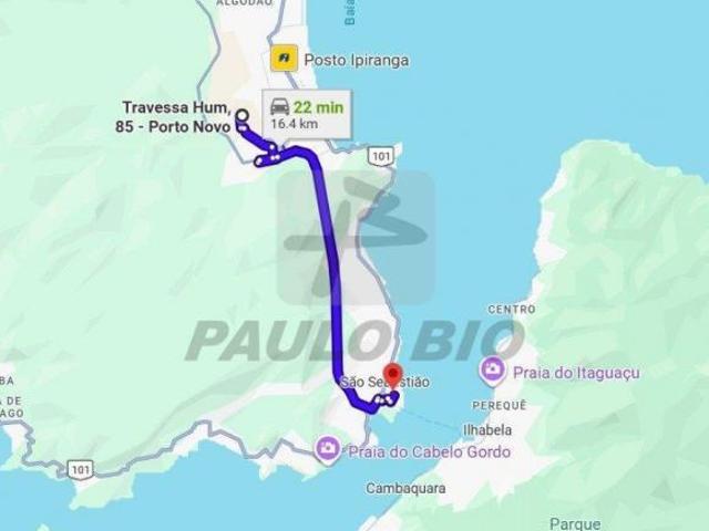 Terreno venda em Região Imediata de Caraguatatuba-Ubatuba-São Sebastião, Região Metropolitana do Vale do Paraíba e Litoral Norte