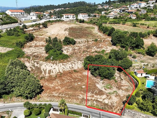 Terreno venda em Penacova, Felgueiras