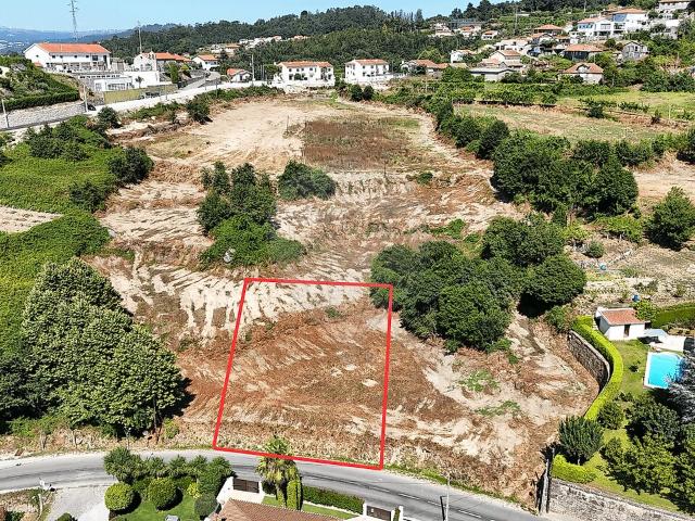 Terreno venda em Penacova, Felgueiras