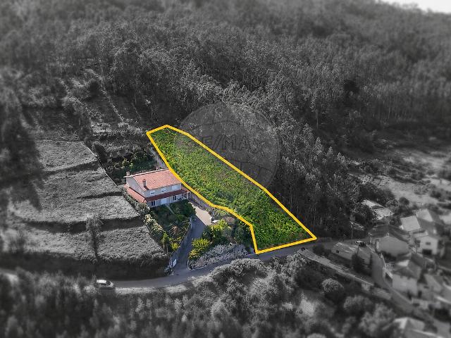 Terreno venda em Penacova