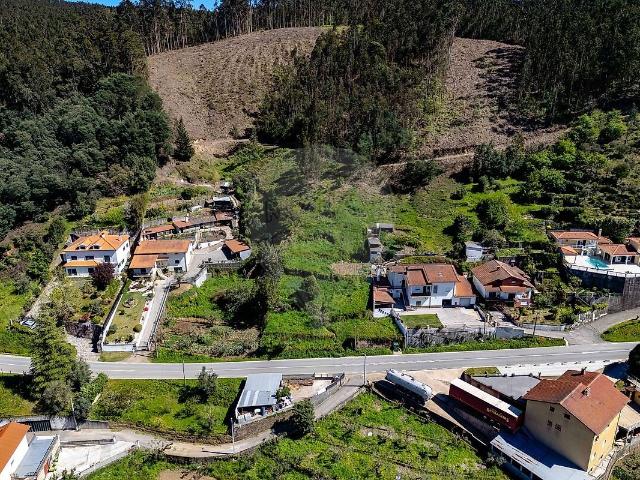 Terreno venda em Carvoeira, Penacova