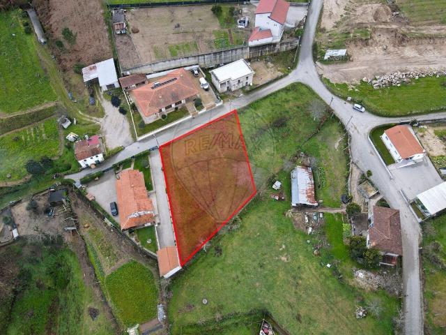 Terreno venda em Marecos, Porto