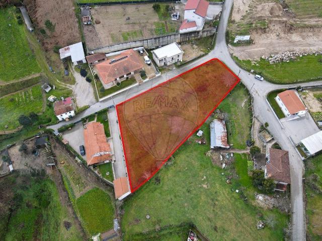 Terreno venda em Marecos, Porto