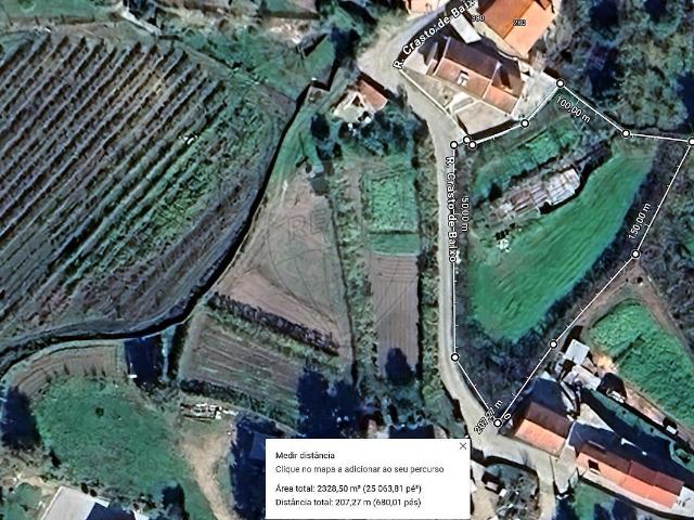 Terreno venda em Penafiel