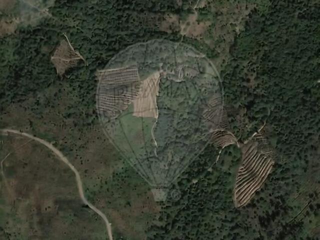Terreno venda em Torre, Lamego