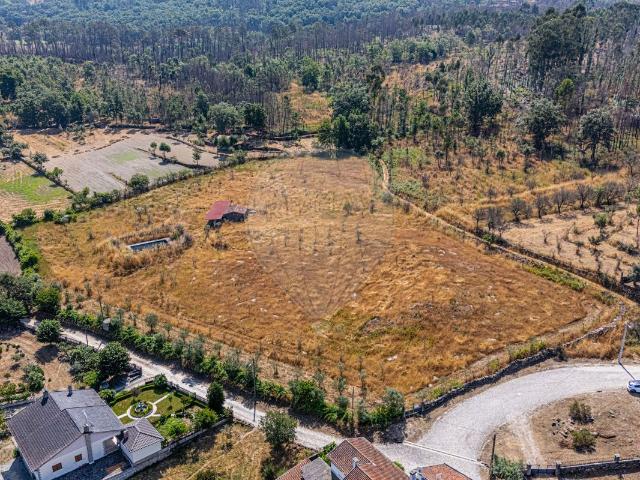Terreno venda em Penalva Do Castelo, Viseu