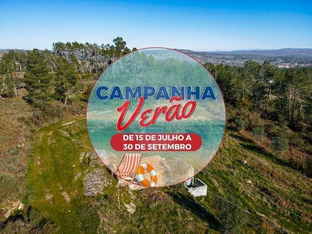 Terreno venda em Penalva Do Castelo, Viseu