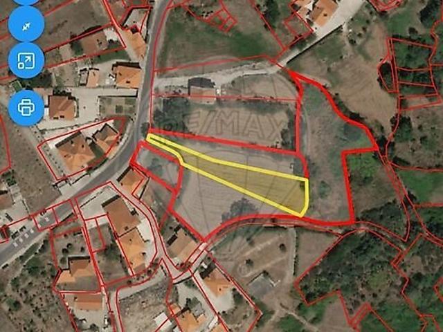 Terreno venda em Penude, Lamego