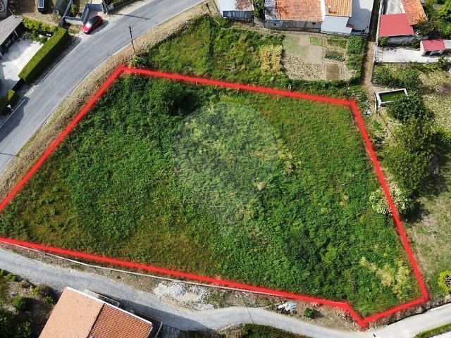 Terreno venda em Penude, Lamego