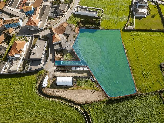 Terreno venda em Pampelido, Matosinhos
