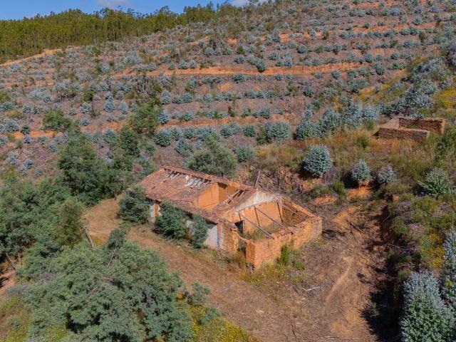 Terreno venda em Relíquias, Odemira