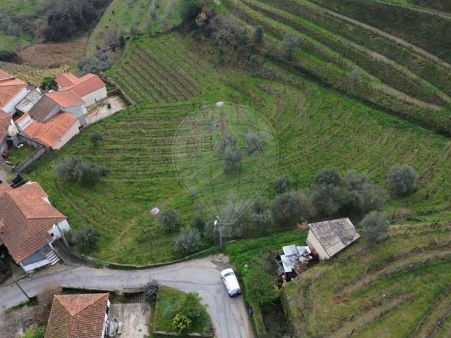 Terreno venda em Sobre a Fonte, Peso Da Régua