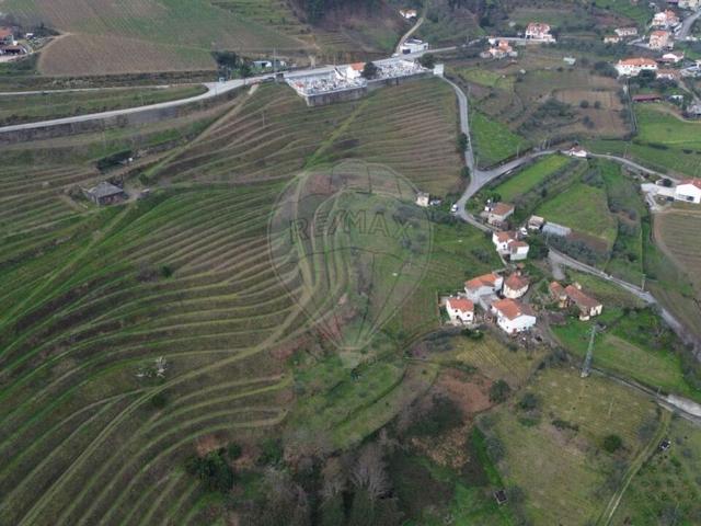Terreno venda em Sobre a Fonte, Peso Da Régua