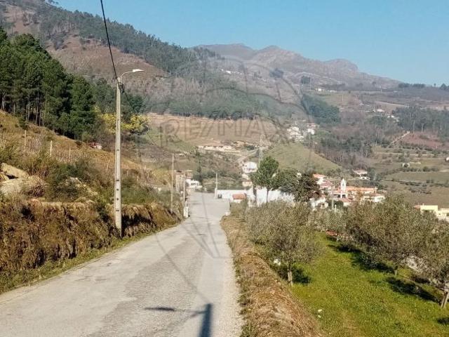Terreno venda em Sobre a Fonte, Peso Da Régua