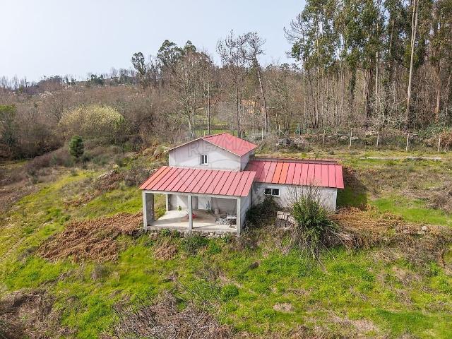 Terreno venda em Pindelo dos Milagres, São Pedro do Sul