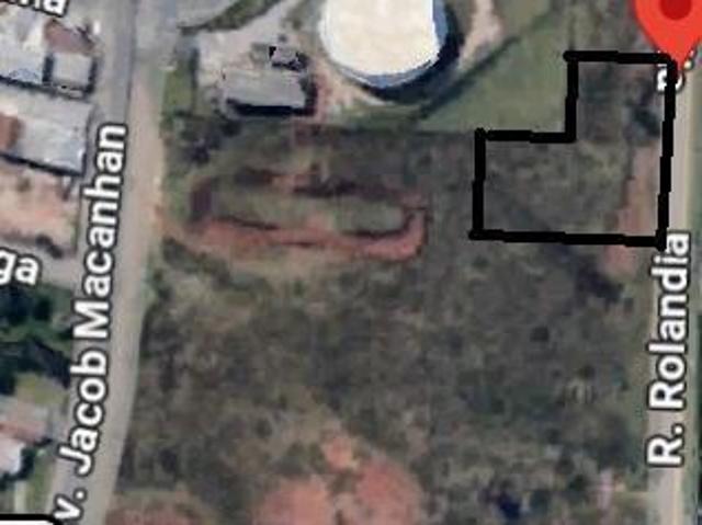 Terreno venda em Pineville, Pinhais