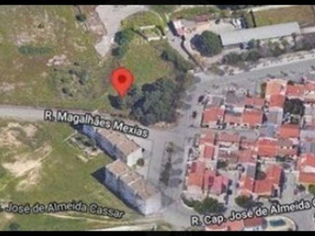 Terreno venda em Pinheirinhos, Setúbal