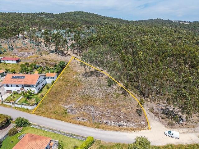Terreno venda em Pinheiro, Oliveira de Frades
