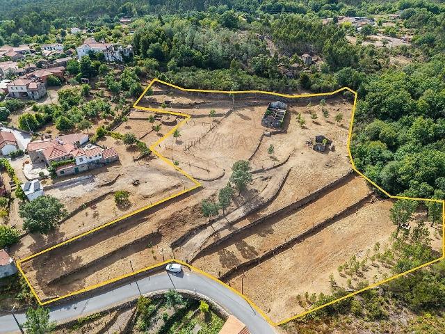 Terreno venda em Pinheiro, Oliveira de Frades