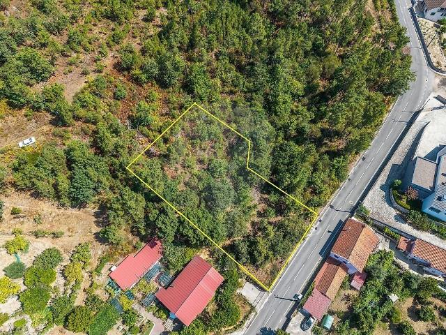 Terreno venda em Pinho, São Pedro do Sul