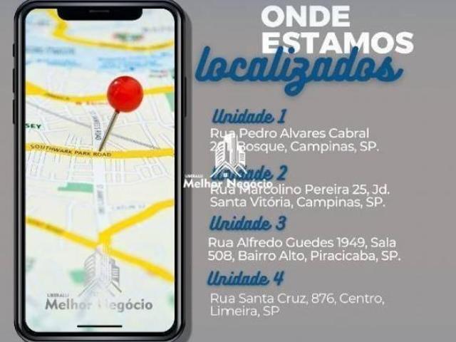 Terreno venda em Região Imediata de Piracicaba, Região Metropolitana de Piracicaba