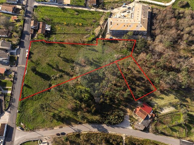 Terreno venda em Poiares (Santo André), Vila Nova de Poiares