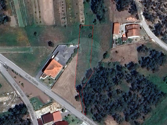 Terreno venda em Pombal, Almagreira