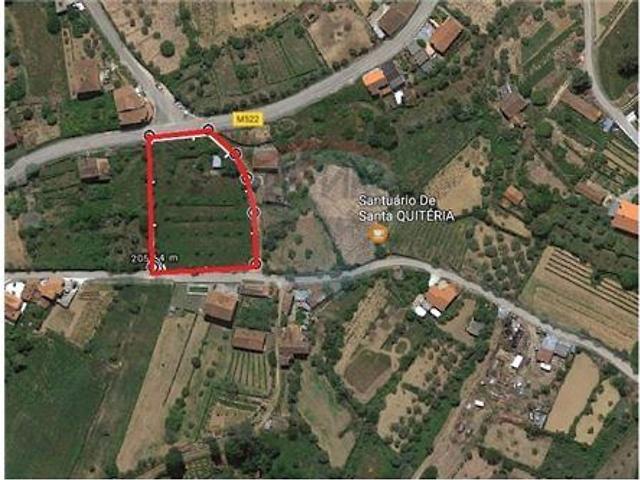 Terreno venda em Murganheira, Pombeiro da Beira