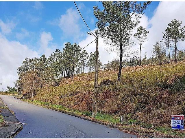 Terreno venda em Vila Fria e Vizela (São Jorge), Felgueiras