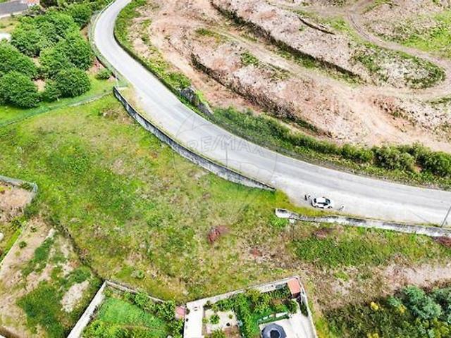 Terreno venda em Pombeiro de Ribavizela, Felgueiras