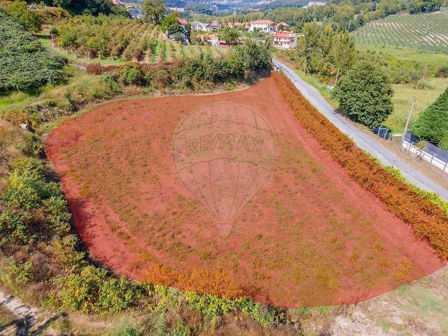 Terreno venda em Pombeiro de Ribavizela, Felgueiras