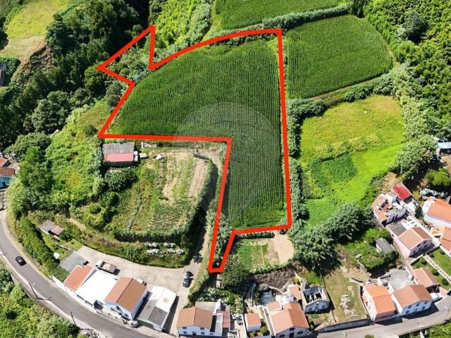 Terreno venda em Açores, Ilha De São Miguel