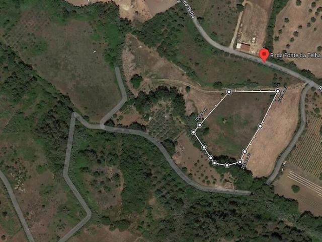 Terreno venda em Pontével, Cartaxo