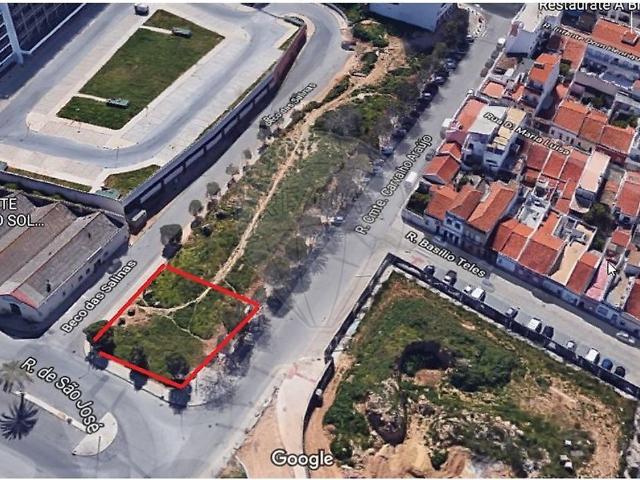 Terreno venda em Portimão