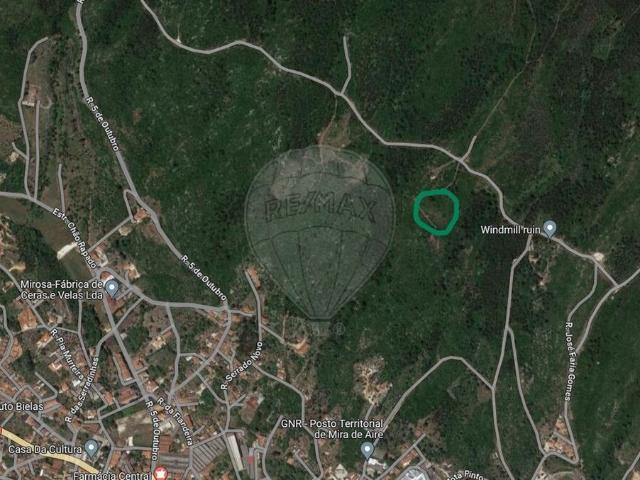 Terreno venda em Porto De Mós, Leiria
