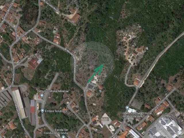 Terreno venda em Porto De Mós, Leiria
