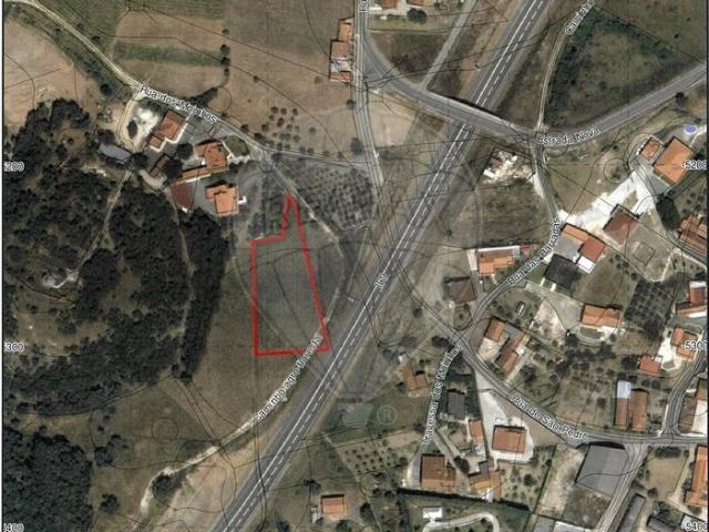Terreno venda em Fonte dos Marcos, Porto De Mós