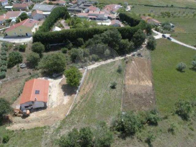 Terreno venda em Porto de Mós - São João Baptista e São Pedro, Porto de Mós