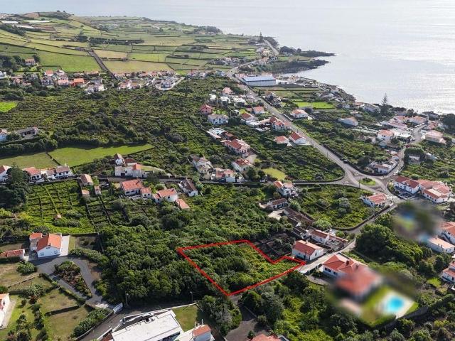Terreno venda em Açores, Porto Martins