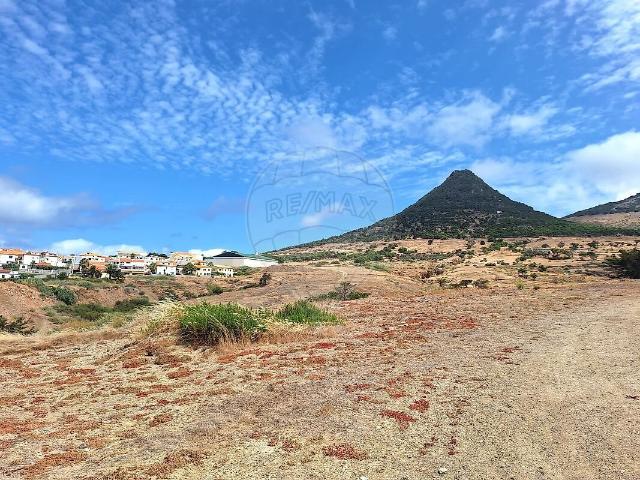 Terreno venda em Salões, Porto Santo