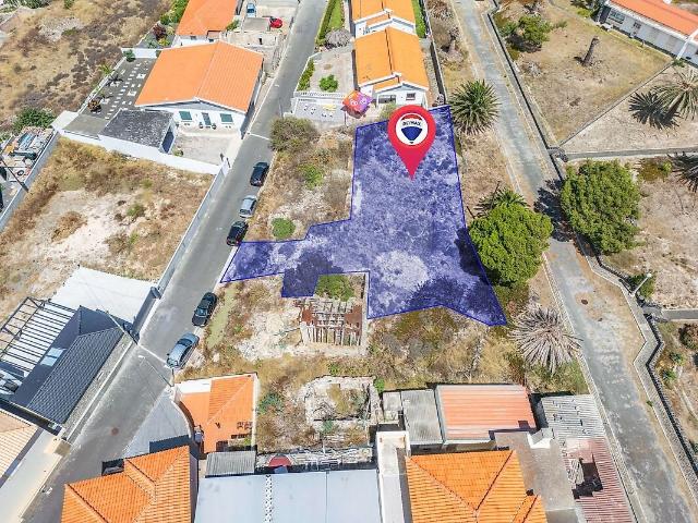 Terreno venda em Salões, Porto Santo