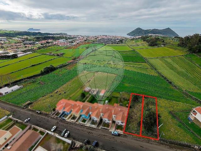 Terreno venda em Posto Santo, Angra do Heroísmo